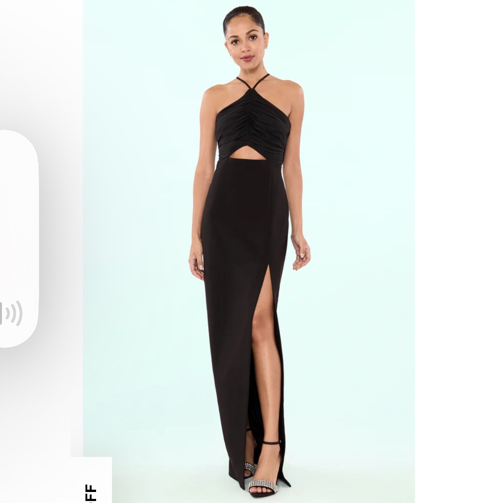 Likely Colby Gown